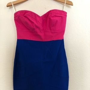 XXI  80's Mini Dress * Fits like s/m